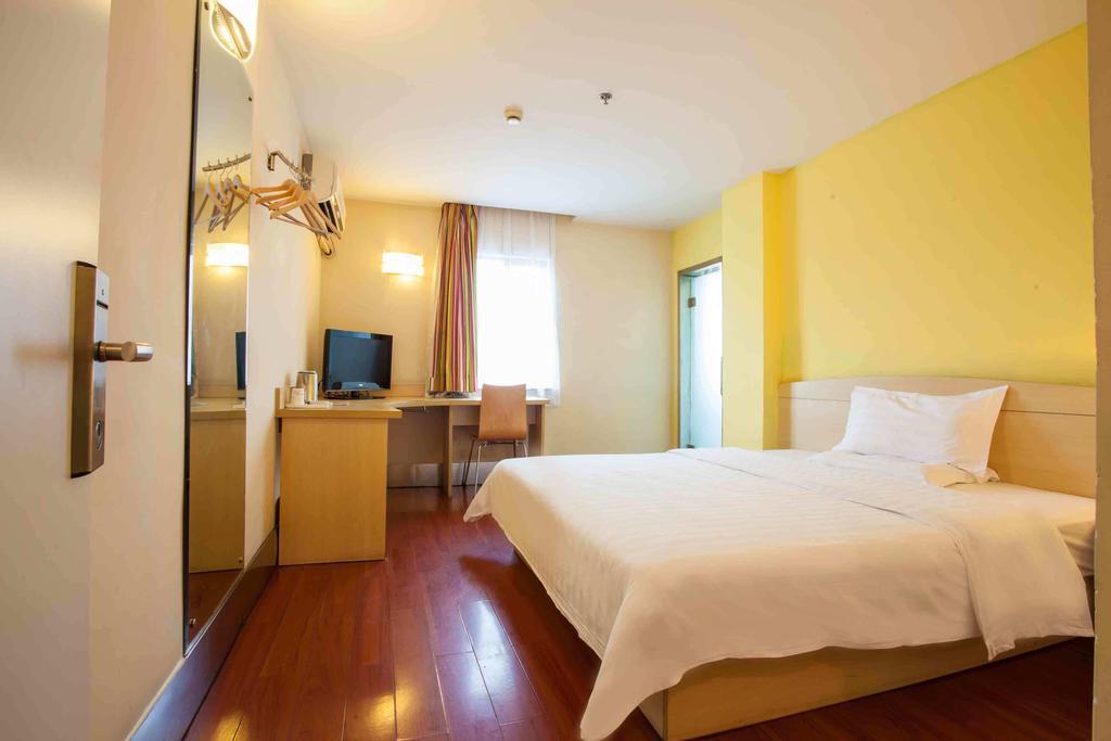 7Days Inn Shenzhen Railway Station Quarto foto