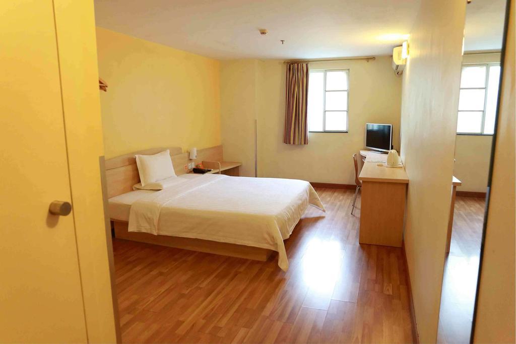 7Days Inn Shenzhen Railway Station Quarto foto