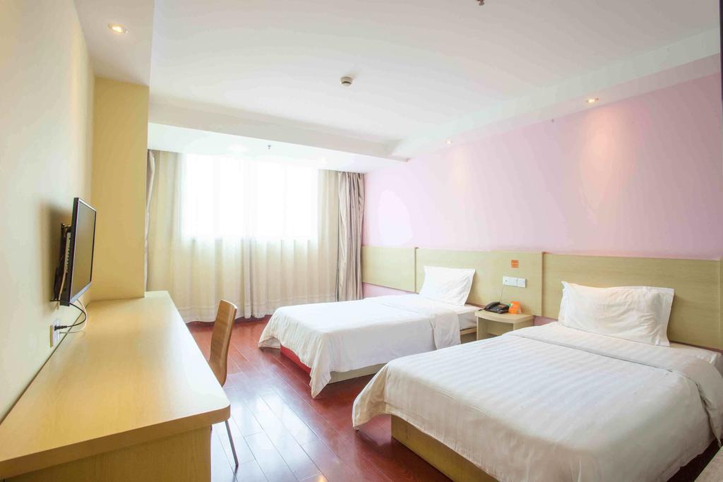 7Days Inn Shenzhen Railway Station Quarto foto