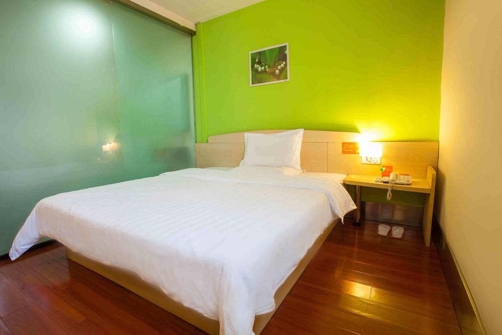 7Days Inn Shenzhen Railway Station Quarto foto